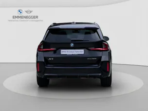 BMW X1 U11 30e xDrive paddles