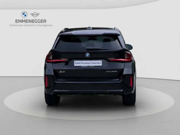 BMW X1 U11 30e xDrive paddles