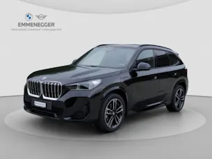 BMW X1 U11 30e xDrive paddles