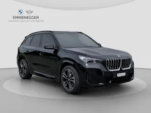 BMW X1 U11 30e xDrive paddles