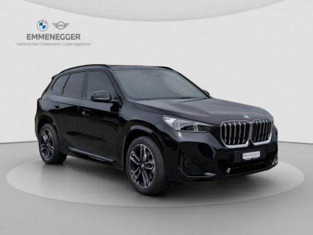 BMW X1 U11 30e xDrive paddles