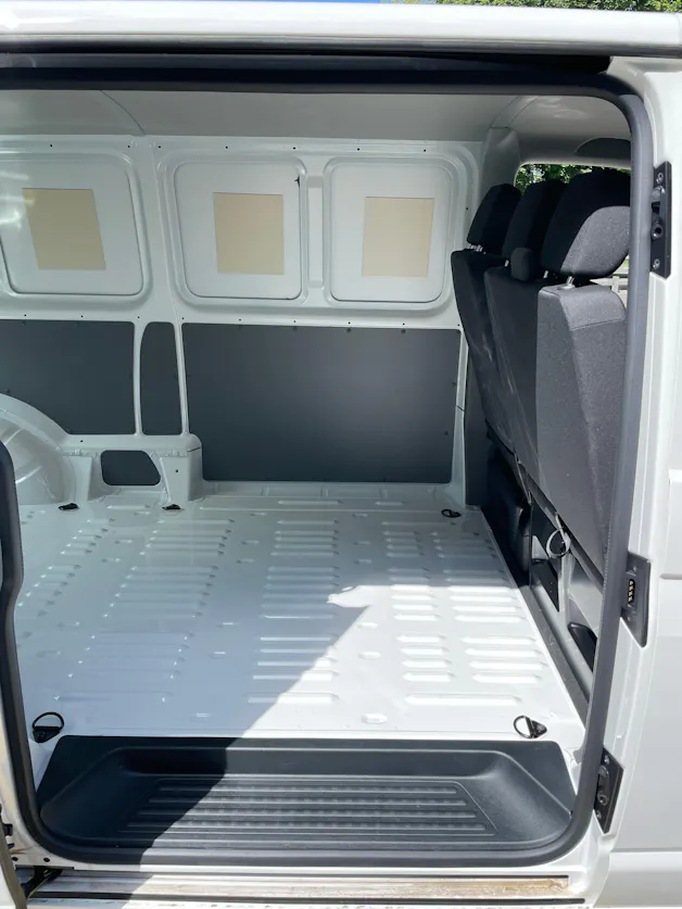 VW T6.1 2.0 TDI DSG 4 Motion Langer Radstand