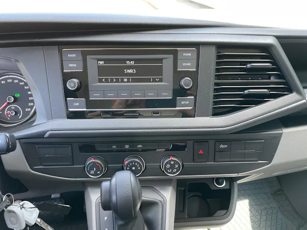 VW T6.1 2.0 TDI DSG 4 Motion Langer Radstand