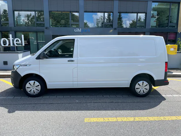 VW T6.1 2.0 TDI DSG 4 Motion Langer Radstand