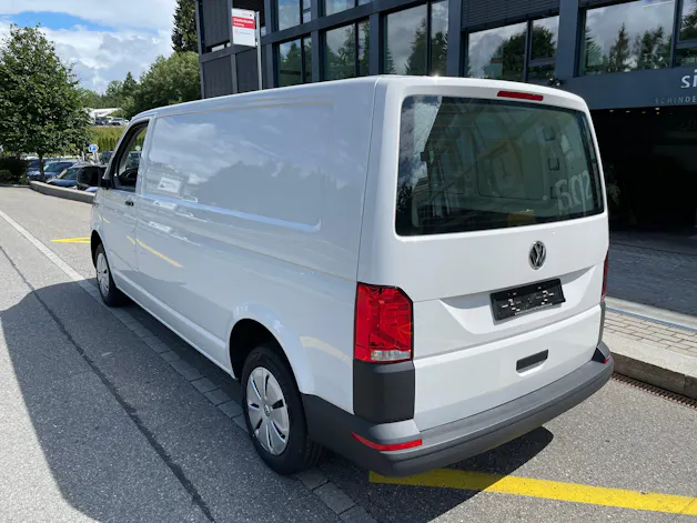 VW T6.1 2.0 TDI DSG 4 Motion Langer Radstand
