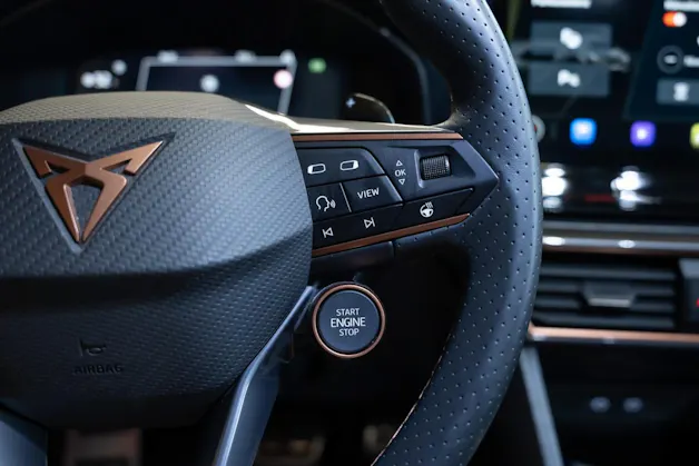 CUPRA LEON ST 2.0 TSI VZ CUP DSG 4Drive