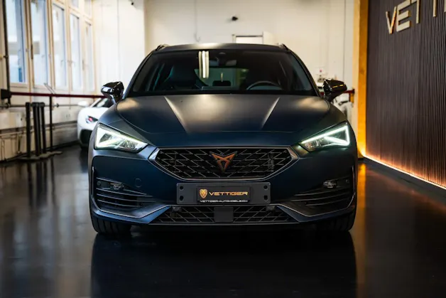 CUPRA LEON ST 2.0 TSI VZ CUP DSG 4Drive