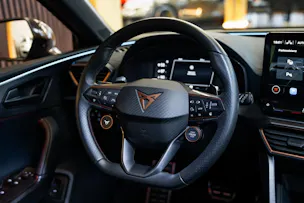 CUPRA LEON ST 2.0 TSI VZ CUP DSG 4Drive