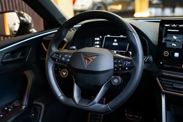 CUPRA LEON ST 2.0 TSI VZ CUP DSG 4Drive