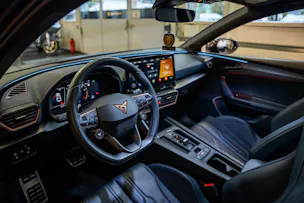 CUPRA LEON ST 2.0 TSI VZ CUP DSG 4Drive