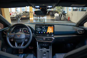 CUPRA LEON ST 2.0 TSI VZ CUP DSG 4Drive