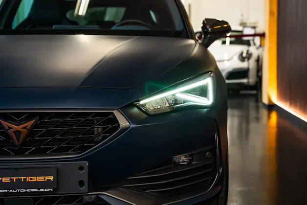 CUPRA LEON ST 2.0 TSI VZ CUP DSG 4Drive