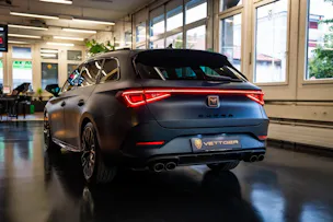CUPRA LEON ST 2.0 TSI VZ CUP DSG 4Drive