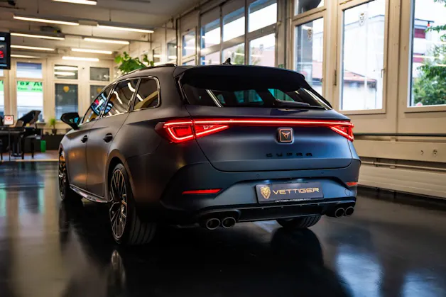 CUPRA LEON ST 2.0 TSI VZ CUP DSG 4Drive