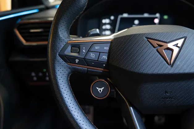 CUPRA LEON ST 2.0 TSI VZ CUP DSG 4Drive