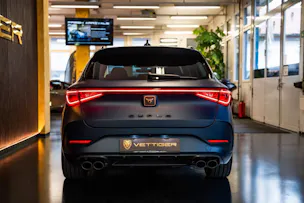 CUPRA LEON ST 2.0 TSI VZ CUP DSG 4Drive