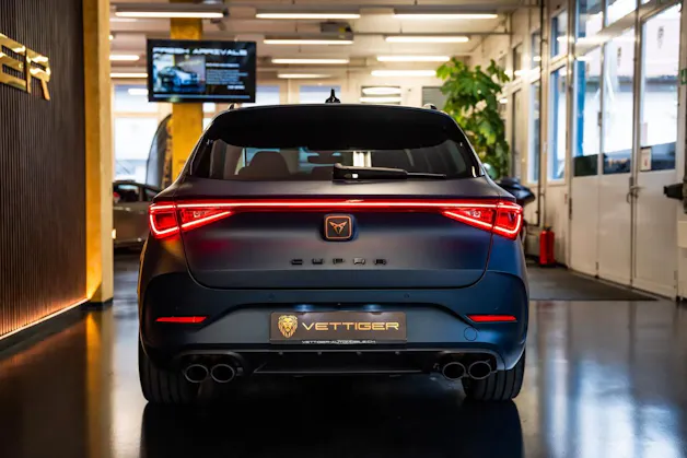 CUPRA LEON ST 2.0 TSI VZ CUP DSG 4Drive