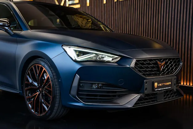 CUPRA LEON ST 2.0 TSI VZ CUP DSG 4Drive