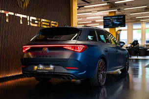 CUPRA LEON ST 2.0 TSI VZ CUP DSG 4Drive