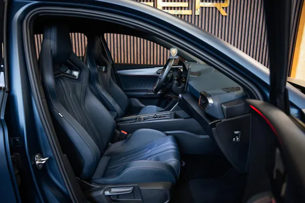 CUPRA LEON ST 2.0 TSI VZ CUP DSG 4Drive