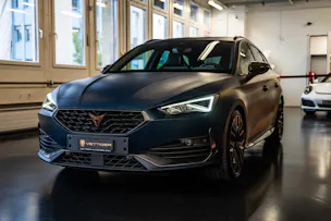 CUPRA LEON ST 2.0 TSI VZ CUP DSG 4Drive