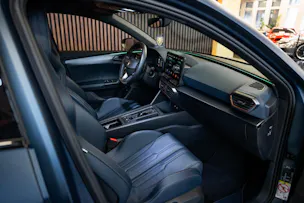 CUPRA LEON ST 2.0 TSI VZ CUP DSG 4Drive
