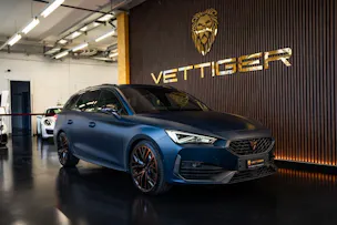 CUPRA LEON ST 2.0 TSI VZ CUP DSG 4Drive
