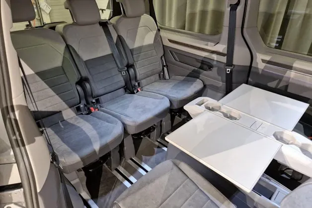VW Multivan 1.5 eHybrid Style Lang DSG