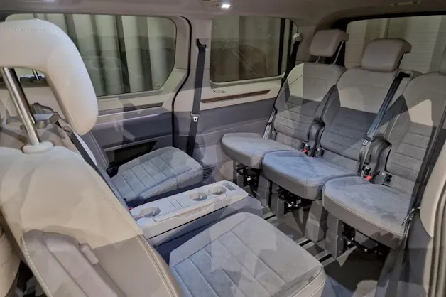 VW Multivan 1.5 eHybrid Style Lang DSG