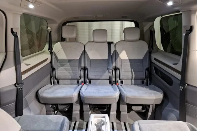 VW Multivan 1.5 eHybrid Style Lang DSG