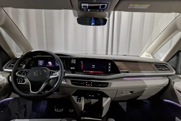 VW Multivan 1.5 eHybrid Style Lang DSG