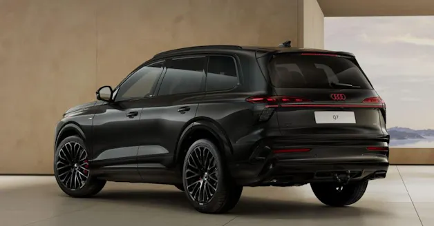 AUDI Q7 SUV TDI quattro 220 kW