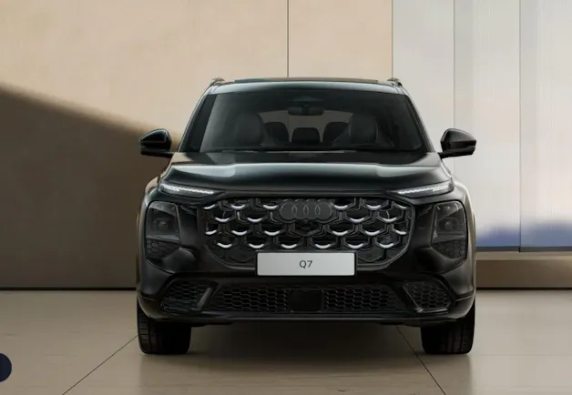 AUDI Q7 SUV TDI quattro 220 kW