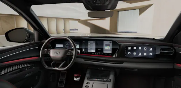 AUDI Q7 SUV TDI quattro 220 kW