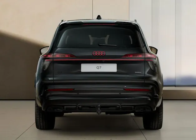 AUDI Q7 SUV TDI quattro 220 kW