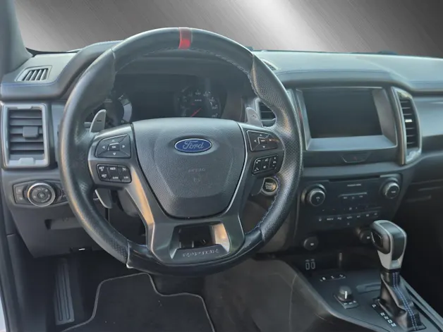 FORD Ranger DKab.Pick-up 2.0 Raptor