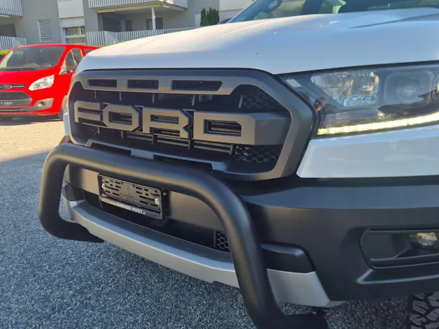 FORD Ranger DKab.Pick-up 2.0 Raptor
