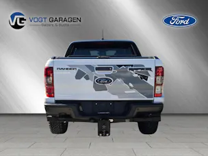 FORD Ranger DKab.Pick-up 2.0 Raptor