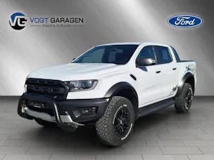 FORD Ranger DKab.Pick-up 2.0 Raptor