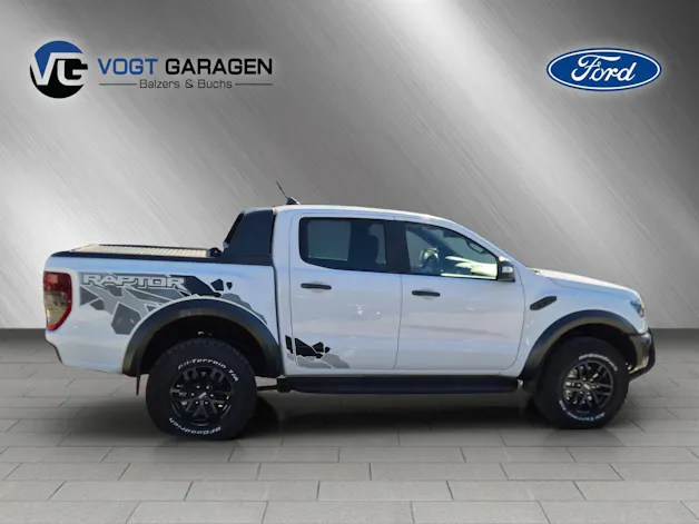 FORD Ranger DKab.Pick-up 2.0 Raptor