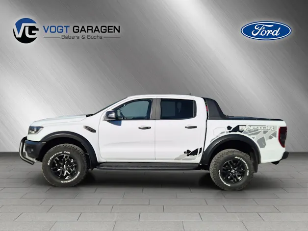 FORD Ranger DKab.Pick-up 2.0 Raptor