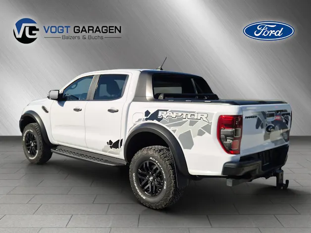 FORD Ranger DKab.Pick-up 2.0 Raptor