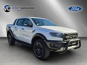 FORD Ranger DKab.Pick-up 2.0 Raptor