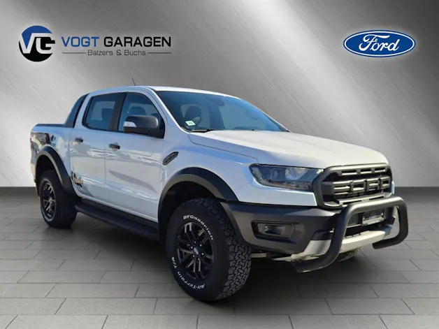 FORD Ranger DKab.Pick-up 2.0 Raptor