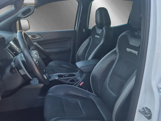 FORD Ranger DKab.Pick-up 2.0 Raptor