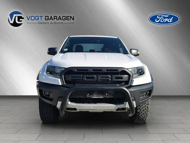 FORD Ranger DKab.Pick-up 2.0 Raptor