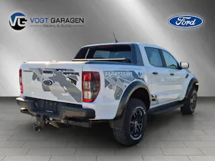 FORD Ranger DKab.Pick-up 2.0 Raptor