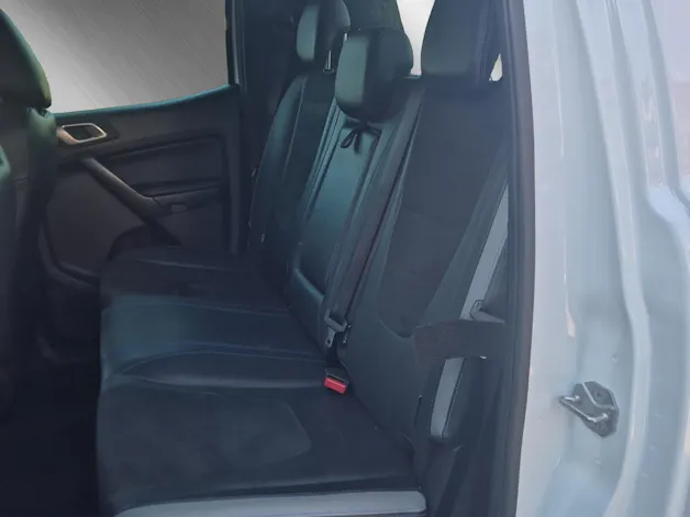 FORD Ranger DKab.Pick-up 2.0 Raptor