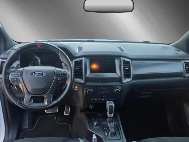 FORD Ranger DKab.Pick-up 2.0 Raptor