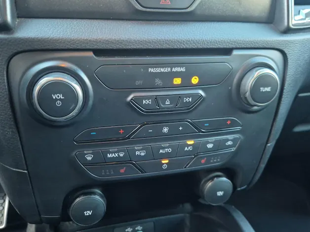 FORD Ranger DKab.Pick-up 2.0 Raptor